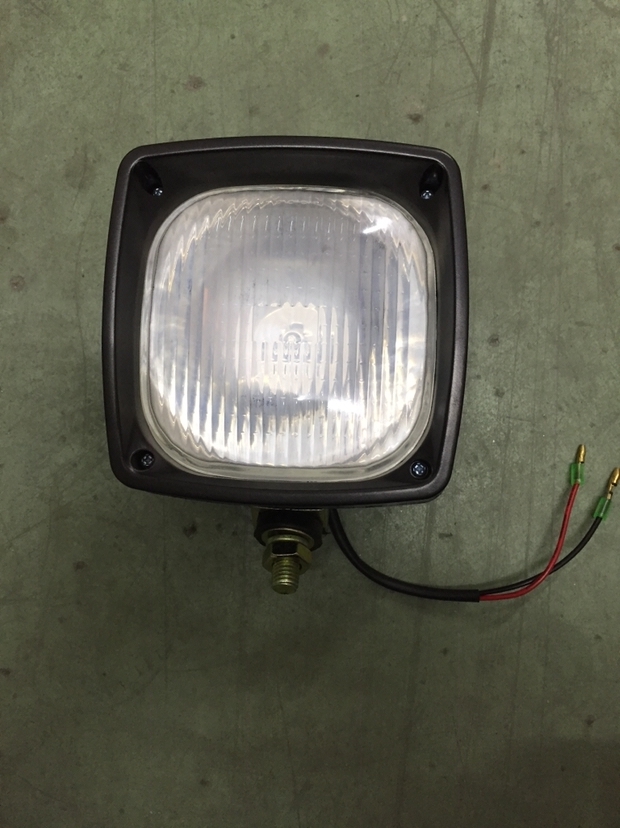 104-5255 replacement lamp light fitting for CAT skid steer Loader
